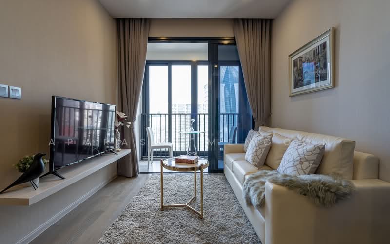 ASHTON Asoke, Bangkok, 131 Asoke Montri Road, Khlongtoei Nua, Watthana, Bangkok, 2 Bedrooms, 47 sqm, Condo For Rent, by Aparasmi Mengoon, 500219507 - DDproperty.com