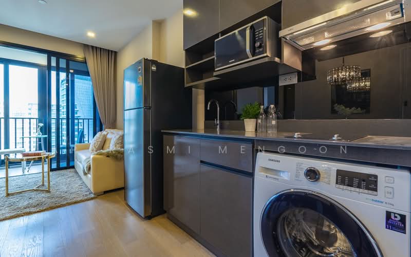 ASHTON Asoke, Bangkok, 131 Asoke Montri Road, Khlongtoei Nua, Watthana, Bangkok, 2 Bedrooms, 47 sqm, Condo For Rent, by Aparasmi Mengoon, 500219507 - DDproperty.com