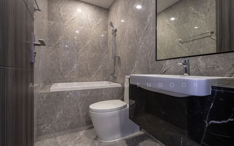 ASHTON Asoke, Bangkok, 131 Asoke Montri Road, Khlongtoei Nua, Watthana, Bangkok, 2 Bedrooms, 47 sqm, Condo For Rent, by Aparasmi Mengoon, 500219507 - DDproperty.com