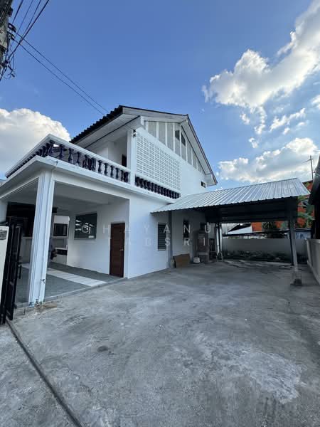 For Sale - บ้านเดี่ยวสวนดอก, Chiang Mai