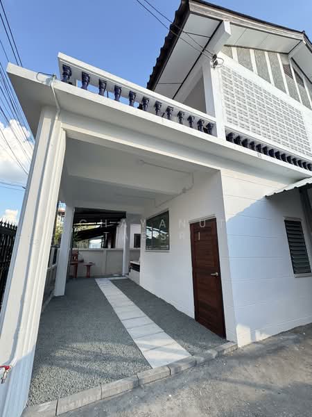 บ้านเดี่ยวสวนดอก, เชียงใหม่, สวนดอก, สุเทพ, เมืองเชียงใหม่, เชียงใหม่, 150 ตร.ม., บ้านเดี่ยว ขาย, โดย Chayanut Tabsri, 500219511 - DDproperty.com