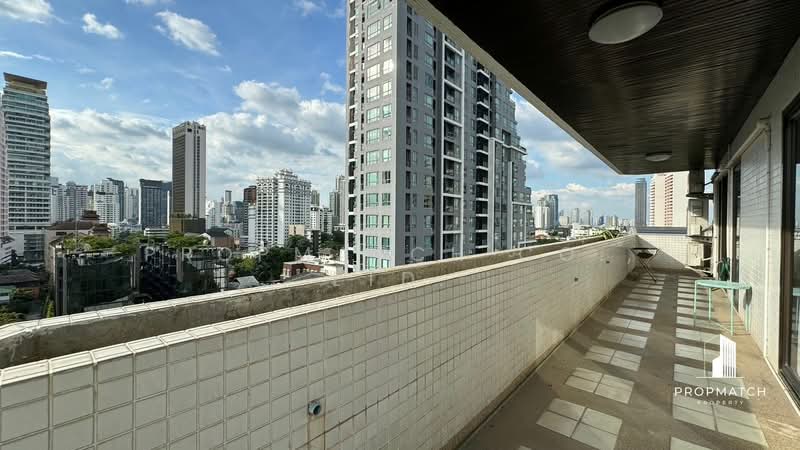 Richmond Palace, Bangkok, Soi Sukhumvit 43 Sukhumvit Road, Khlong Tan Nua, Watthana, Bangkok, 3 Bedrooms, 164 sqm, Condo For Rent, by PROPMATCH CO., LTD., 500219512 - DDproperty.com