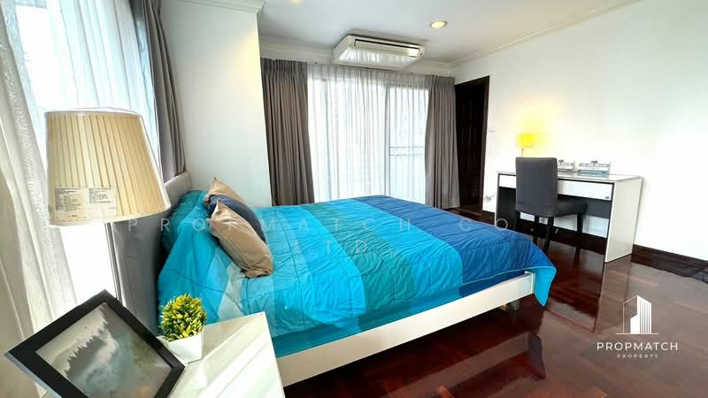 Richmond Palace, Bangkok, Soi Sukhumvit 43 Sukhumvit Road, Khlong Tan Nua, Watthana, Bangkok, 3 Bedrooms, 164 sqm, Condo For Rent, by PROPMATCH CO., LTD., 500219512 - DDproperty.com