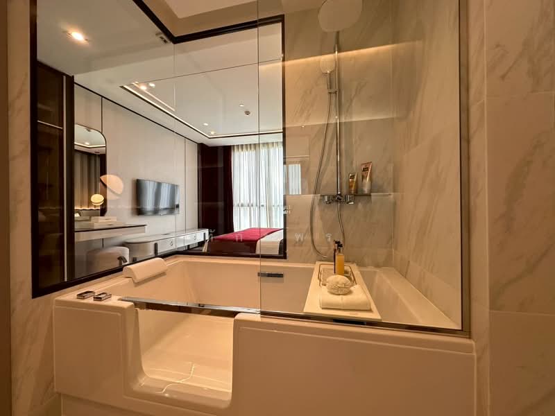 The Room Sukhumvit 38, Bangkok, Soi Sukhumvit 38, Phra Kanong, Khlong Toei, Bangkok, 2 Bedrooms, 90 sqm, Condo For Sale, by ทักษพร, 500219513 - DDproperty.com