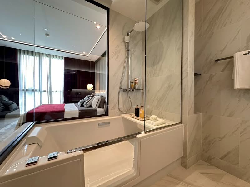 The Room Sukhumvit 38, Bangkok, Soi Sukhumvit 38, Phra Kanong, Khlong Toei, Bangkok, 2 Bedrooms, 90 sqm, Condo For Sale, by ทักษพร, 500219513 - DDproperty.com