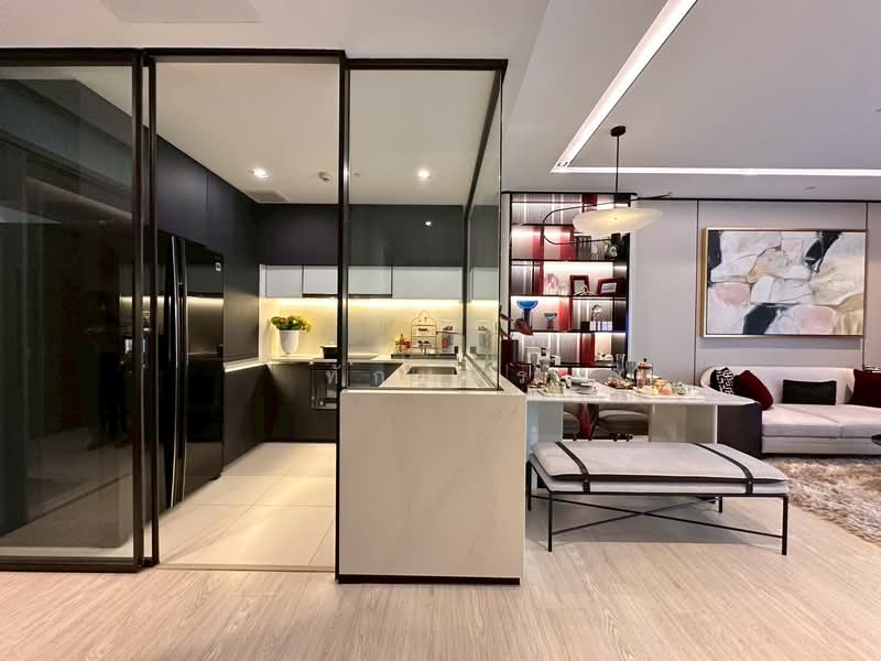 The Room Sukhumvit 38, Bangkok, Soi Sukhumvit 38, Phra Kanong, Khlong Toei, Bangkok, 2 Bedrooms, 90 sqm, Condo For Sale, by ทักษพร, 500219513 - DDproperty.com