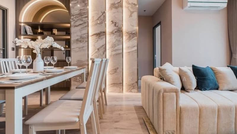 Rhythm Ekkamai Estate, Bangkok, Soi Sukhumvit 63, Khlongtoei Nua, Watthana, Bangkok, 2 Bedrooms, 86 sqm, Condo For Rent, by Pavana Sirikogar, 500219517 - DDproperty.com