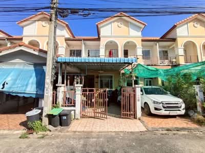 ขาย - PHANASON VILLA PRAKSA Soi 8 : หมู่บ้านพนาสนธิ์ วิลล่า แพรกษา ซอย 8, สมุทรปราการ