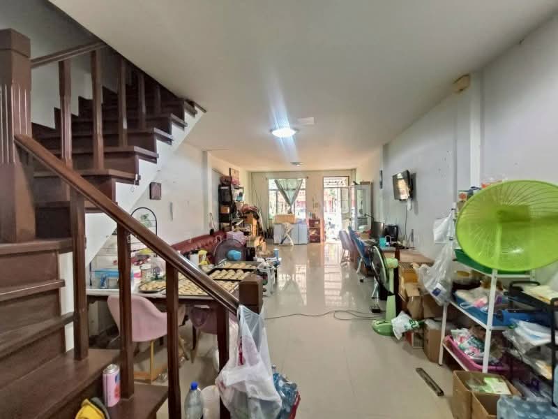 PHANASON VILLA PRAKSA Soi 8, Samut Prakan, Phraeksa, Muang Samut Prakarn, Samut Prakan, 2 Bedrooms, 100 sqm, Townhouse For Sale, by คุณ วิภาพร (ภา), 500219519 - DDproperty.com