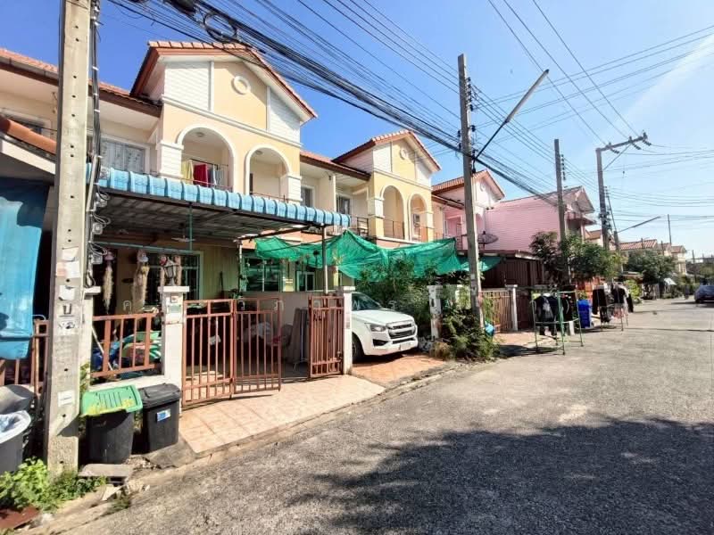 PHANASON VILLA PRAKSA Soi 8 : หมู่บ้านพนาสนธิ์ วิลล่า แพรกษา ซอย 8, สมุทรปราการ, แพรกษา, เมืองสมุทรปราการ, สมุทรปราการ, 100 ตร.ม., ทาวน์เฮ้าส์ ขาย, โดย คุณ วิภาพร (ภา), 500219519 - DDproperty.com