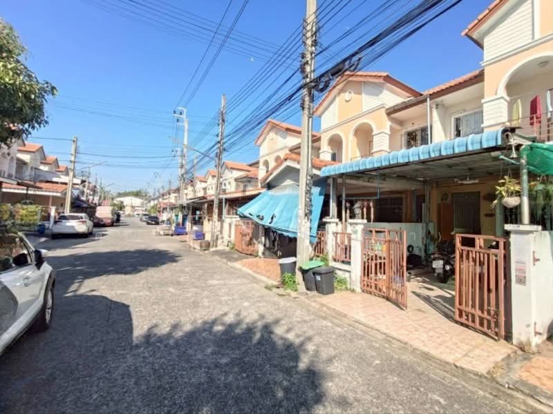 PHANASON VILLA PRAKSA Soi 8 : หมู่บ้านพนาสนธิ์ วิลล่า แพรกษา ซอย 8, สมุทรปราการ, แพรกษา, เมืองสมุทรปราการ, สมุทรปราการ, 100 ตร.ม., ทาวน์เฮ้าส์ ขาย, โดย คุณ วิภาพร (ภา), 500219519 - DDproperty.com