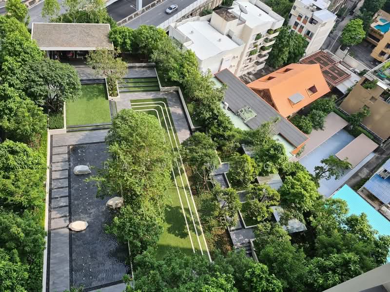 Life One Wireless, Bangkok, 1 Wireless Road, Lumphini, Pathum Wan, Bangkok, Studio, 28 sqm, Condo For Sale, by Aparasmi Mengoon, 500219524 - DDproperty.com