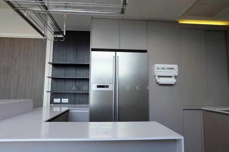 Urbano Absolute Sathon-Taksin : เออร์บาโน่ แอบโซลูท สาทร - ตากสิน, กรุงเทพ, 345 ซอยเจริญนคร 14/2, คลองต้นไทร, คลองสาน, กรุงเทพ, 120 ตร.ม., คอนโด ให้เช่า, โดย Agentbkk, 500219526 - DDproperty.com