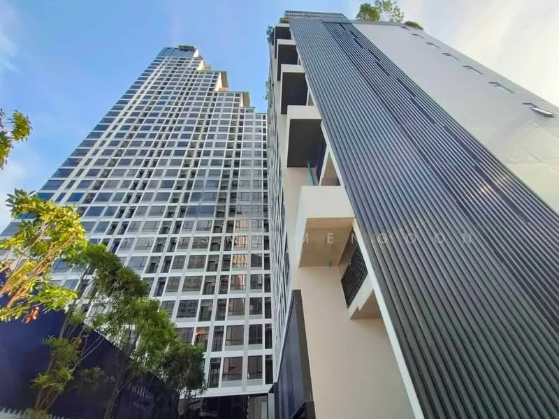 Park Origin Phayathai, Bangkok, 89 Phaya Thai Road, Thanon Phaya Thai, Ratchathewi, Bangkok, 2 Bedrooms, 33 sqm, Condo For Sale, by Aparasmi Mengoon, 500219528 - DDproperty.com