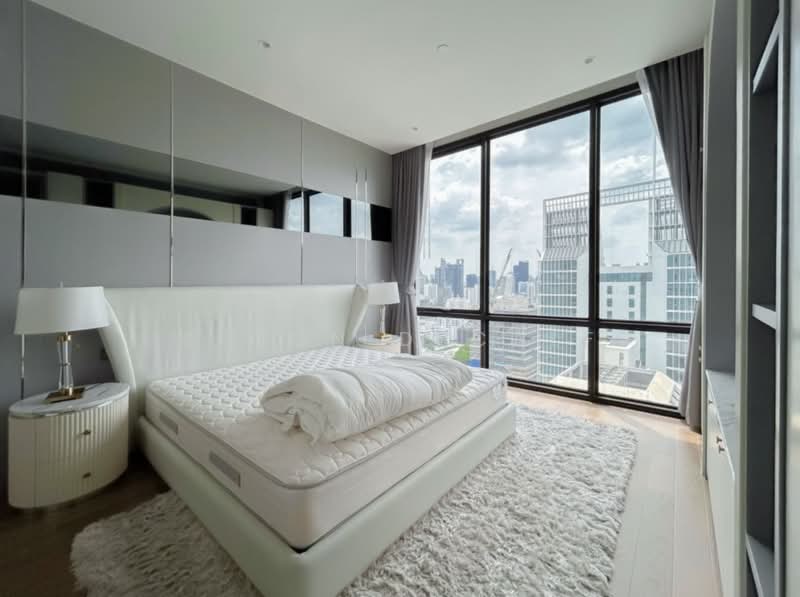 Muniq Langsuan, Bangkok, Soi Tonson, Lumphini, Pathum Wan, Bangkok, 3 Bedrooms, 264 sqm, Condo For Sale, by Simon Decalf, 500219531 - DDproperty.com