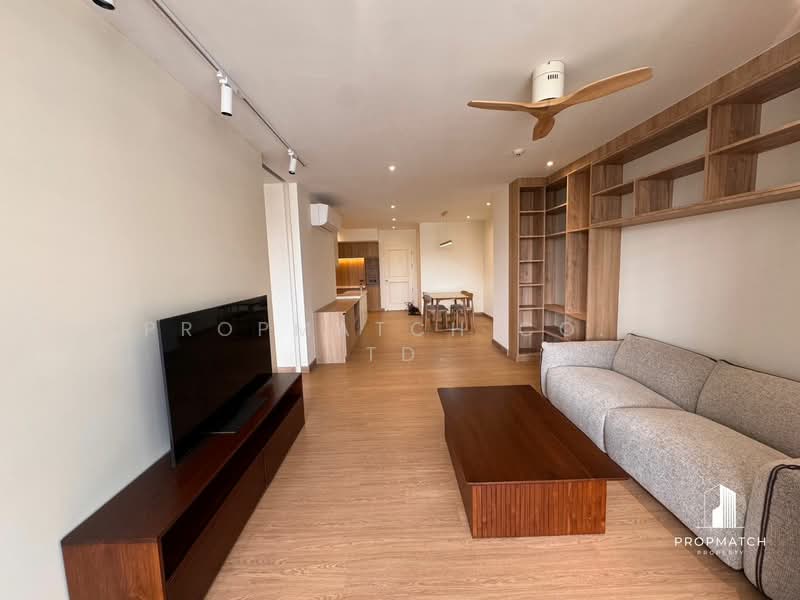 Lake Avenue Sukhumvit 16, Bangkok, Soi Sammitr Sukhumvit Road, Khlong Tan Nua, Watthana, Bangkok, 1 Bedroom, 96 sqm, Condo For Rent, by PROPMATCH CO., LTD., 500219536 - DDproperty.com