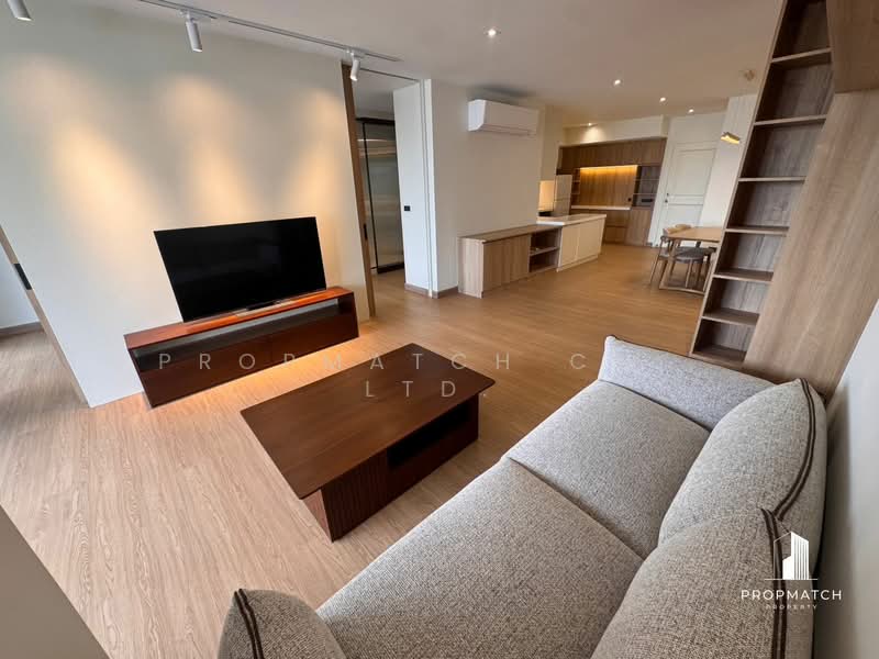 Lake Avenue Sukhumvit 16, Bangkok, Soi Sammitr Sukhumvit Road, Khlong Tan Nua, Watthana, Bangkok, 1 Bedroom, 96 sqm, Condo For Rent, by PROPMATCH CO., LTD., 500219536 - DDproperty.com