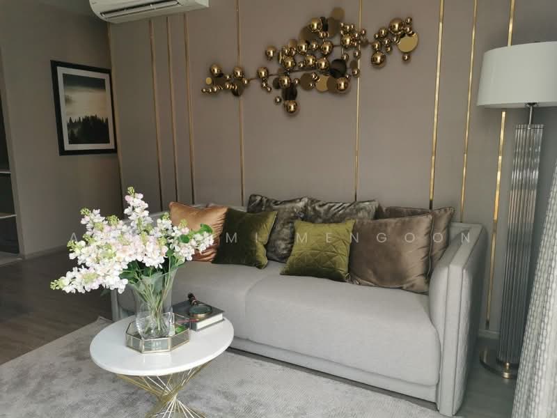 Rhythm Ekkamai, Bangkok, 11 Soi Sukhumvit 63, Khlongtoei Nua, Watthana, Bangkok, 2 Bedrooms, 71 sqm, Condo For Sale, by Aparasmi Mengoon, 500219537 - DDproperty.com