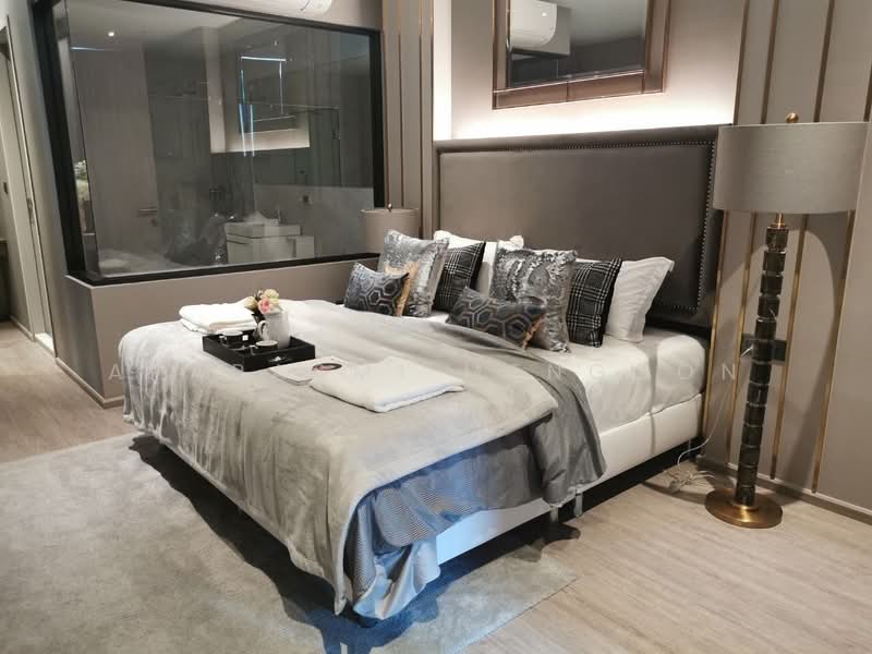 Rhythm Ekkamai, Bangkok, 11 Soi Sukhumvit 63, Khlongtoei Nua, Watthana, Bangkok, 2 Bedrooms, 71 sqm, Condo For Sale, by Aparasmi Mengoon, 500219537 - DDproperty.com