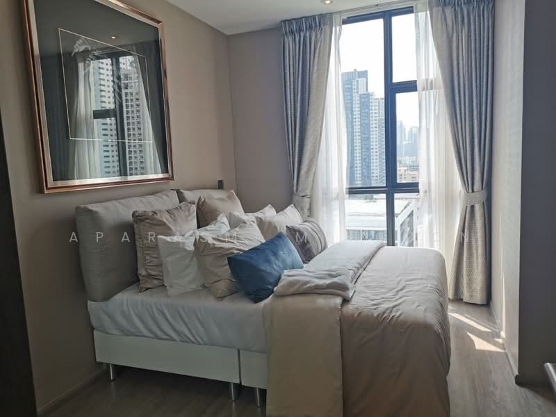 Rhythm Ekkamai, Bangkok, 11 Soi Sukhumvit 63, Khlongtoei Nua, Watthana, Bangkok, 2 Bedrooms, 71 sqm, Condo For Sale, by Aparasmi Mengoon, 500219537 - DDproperty.com