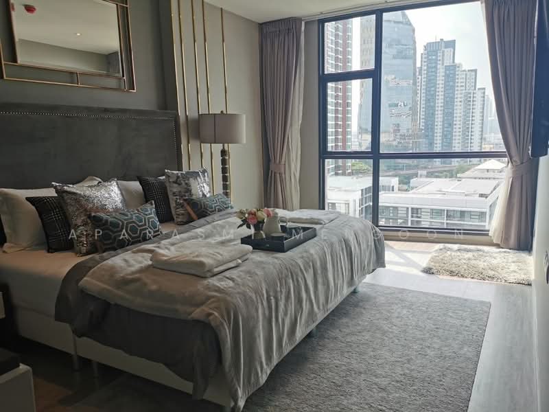 Rhythm Ekkamai, Bangkok, 11 Soi Sukhumvit 63, Khlongtoei Nua, Watthana, Bangkok, 2 Bedrooms, 71 sqm, Condo For Sale, by Aparasmi Mengoon, 500219537 - DDproperty.com