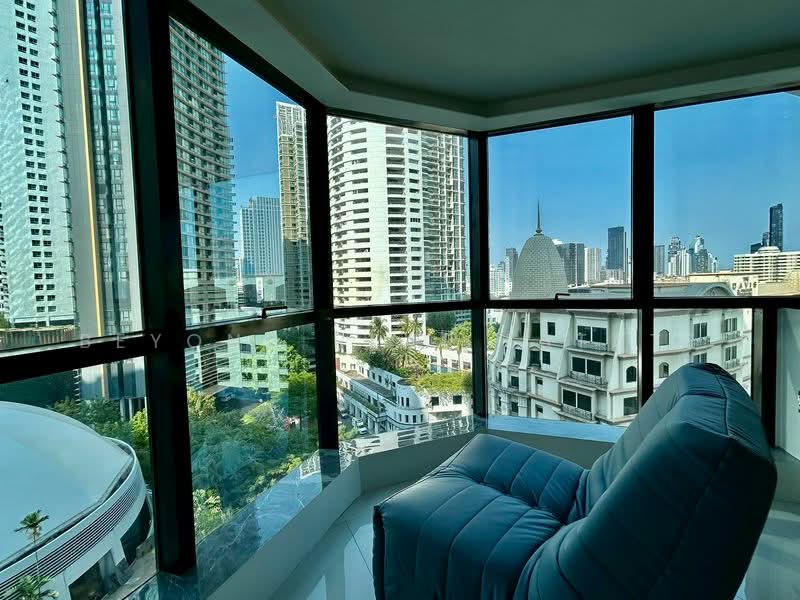 President Park Sukhumvit 24, Bangkok, 99 Sukhumvit 24 Alley, Khlongtoei Nua, Watthana, Bangkok, 3 Bedrooms, 260 sqm, Condo For Sale, by Beyond Real Estate, 500219539 - DDproperty.com