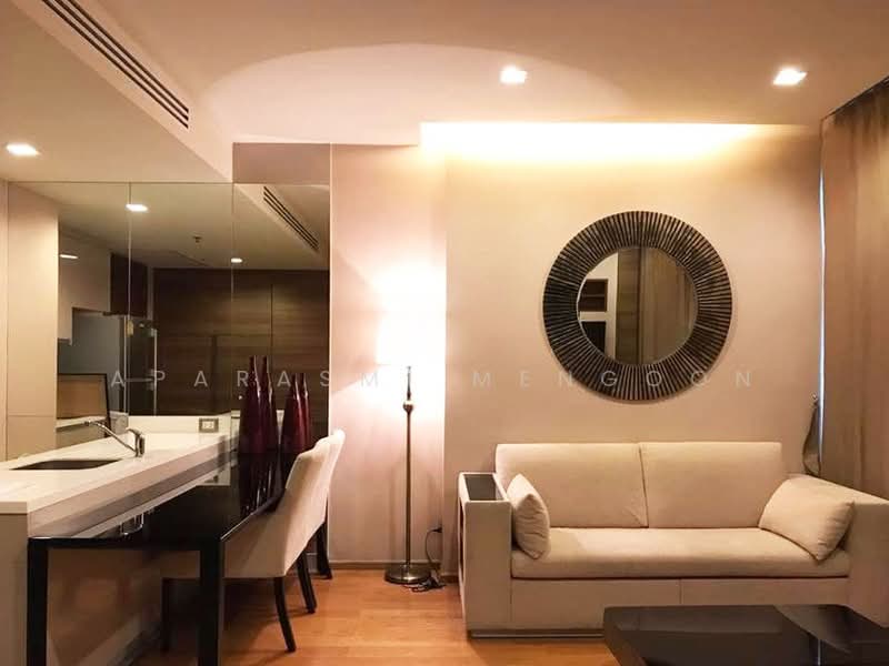 The Address Sathorn : ดิ แอดเดรส สาทร, กรุงเทพ, 98 ถนนสาทรเหนือ ซอยสาทร 12 แขวงสีลม เขตบางรัก กรุงเทพมหานคร, สีลม, บางรัก, กรุงเทพ, 55 ตร.ม., คอนโด ขาย, โดย Aparasmi Mengoon, 500219542 - DDproperty.com