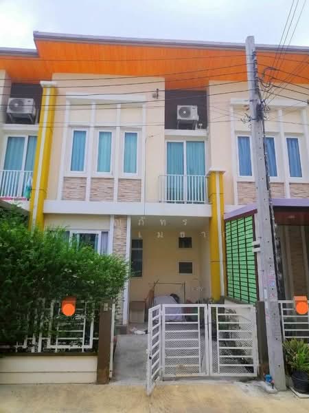 ให้เช่า - Golden Town Chalermprakiat - Suanluang : โกลเด้น ทาวน์ เฉลิมพระเกียรติ - สวนหลวง, กรุงเทพ