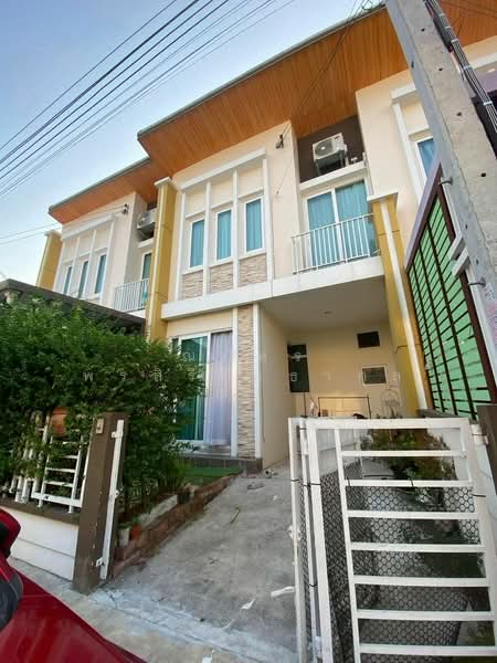 ให้เช่า - Golden Town Chalermprakiat - Suanluang : โกลเด้น ทาวน์ เฉลิมพระเกียรติ - สวนหลวง, กรุงเทพ