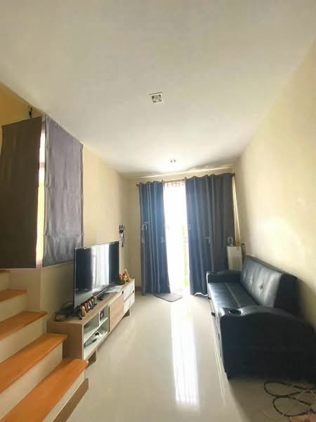 Golden Town Chalermprakiat - Suanluang, Bangkok, Soi Chaloem Phrakiat Rama 9 Soi 30 Yaek 14, Kanchanaphisek Road, Dok Mai, Prawet, Bangkok, 3 Bedrooms, 65 sqm, Townhouse For Rent, by ณภัทร พรสิริเมธากุล, 500219543 - DDproperty.com