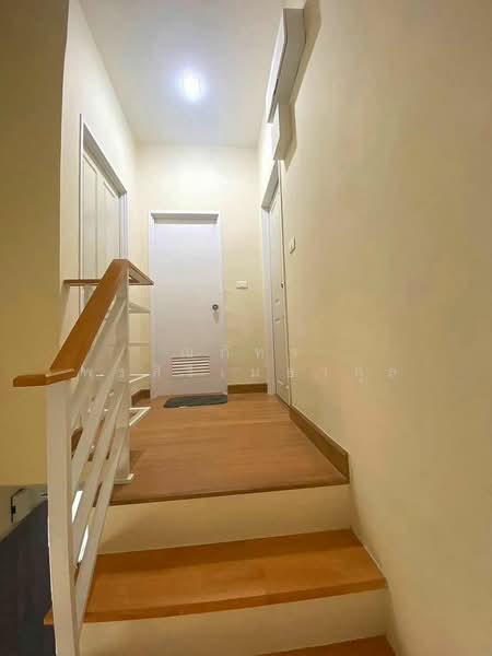 Golden Town Chalermprakiat - Suanluang, Bangkok, Soi Chaloem Phrakiat Rama 9 Soi 30 Yaek 14, Kanchanaphisek Road, Dok Mai, Prawet, Bangkok, 3 Bedrooms, 65 sqm, Townhouse For Rent, by ณภัทร พรสิริเมธากุล, 500219543 - DDproperty.com