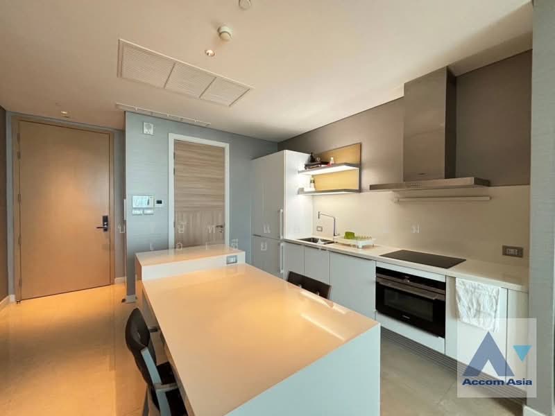 Sindhorn Residence, Bangkok, 54 Soi Ton Son, Lumphini, Pathum Wan, Bangkok, 1 Bedroom, 74 sqm, Condo For Rent, by บริษัท แอคคอม เอเซีย จำกัด, 500219544 - DDproperty.com