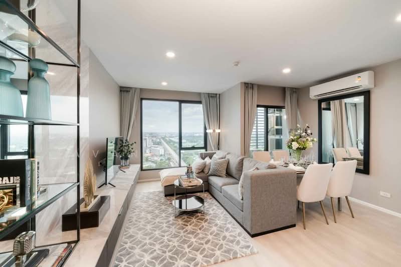 CIELA Sripatum, Bangkok, 2999 Phahonyothin Road, Lat Yao, Chatuchak, Bangkok, 2 Bedrooms, 60 sqm, Condo For Rent, by Pavana Sirikogar, 500219545 - DDproperty.com