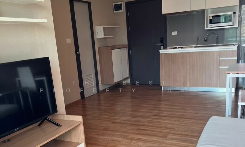 One Plus Business Park 1, Chiang Mai, Chiang Mai-Doi Saket Road, opposite Wachirawit School, Nong Pa Khrang Subdistrict, Mueang District, Chiang Mai Province, Nong Pa Krang, Muang Chiang Mai, Chiang Mai, 1 Bedroom, 35 sqm, Condo For Sale, by The Best Property บอย, 500219546 - DDproperty.com