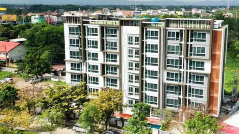 One Plus Business Park 1 : วันพลัส บิสสิเนส พาร์ค 1, เชียงใหม่, ถนนเชียงใหม่-ดอยสะเก็ด ตรงข้ามรร.วชิรวิทย์ ต.หนองป่าครั่ง อ.เมือง จ.เชียงใหม่, หนองป่าครั่ง, เมืองเชียงใหม่, เชียงใหม่, 35 ตร.ม., คอนโด ขาย, โดย The Best Property บอย, 500219546 - DDproperty.com