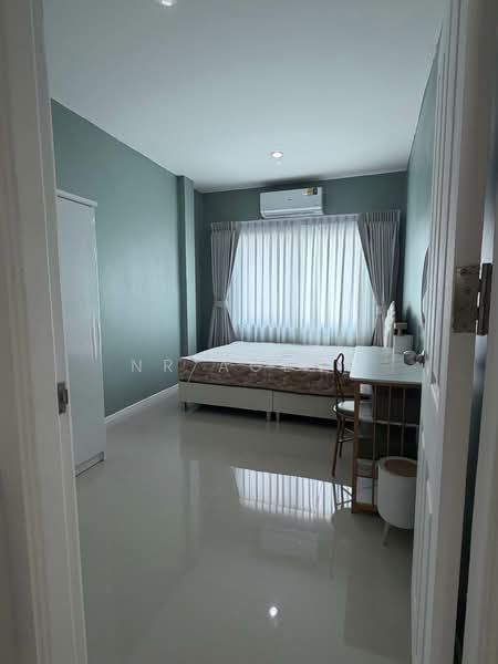 Patagonia 5 Ramintra-Safari, Bangkok, VP65+6Q9 หมู่บ้านพาทาโกเนีย, Min Buri, Min Buri, Bangkok, 4 Bedrooms, 130 sqm, Townhouse For Rent, by NR AGENT, 500219547 - DDproperty.com