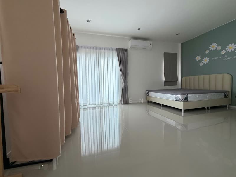 Patagonia 5 Ramintra-Safari, Bangkok, VP65+6Q9 หมู่บ้านพาทาโกเนีย, Min Buri, Min Buri, Bangkok, 4 Bedrooms, 130 sqm, Townhouse For Rent, by NR AGENT, 500219547 - DDproperty.com