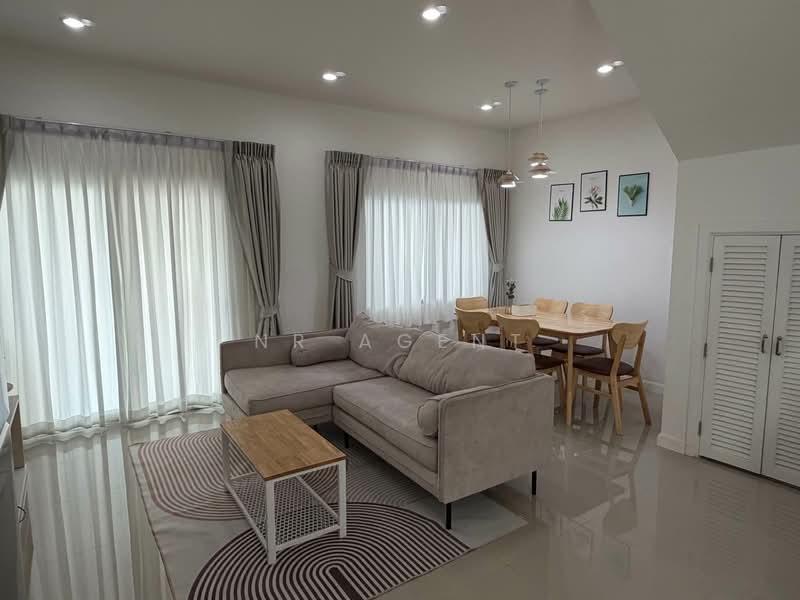 Patagonia 5 Ramintra-Safari, กรุงเทพ, VP65+6Q9 หมู่บ้านพาทาโกเนีย, มีนบุรี, มีนบุรี, กรุงเทพ, 130 ตร.ม., ทาวน์เฮ้าส์ ให้เช่า, โดย NR AGENT, 500219547 - DDproperty.com