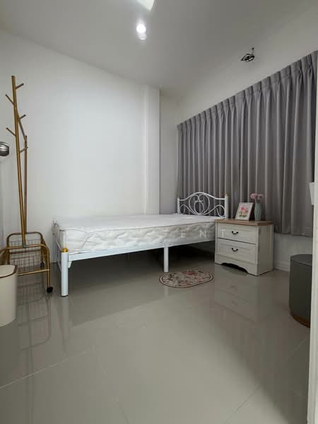 Patagonia 5 Ramintra-Safari, Bangkok, VP65+6Q9 หมู่บ้านพาทาโกเนีย, Min Buri, Min Buri, Bangkok, 4 Bedrooms, 130 sqm, Townhouse For Rent, by NR AGENT, 500219547 - DDproperty.com