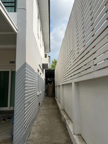 Patagonia 5 Ramintra-Safari, Bangkok, VP65+6Q9 หมู่บ้านพาทาโกเนีย, Min Buri, Min Buri, Bangkok, 4 Bedrooms, 130 sqm, Townhouse For Rent, by NR AGENT, 500219547 - DDproperty.com