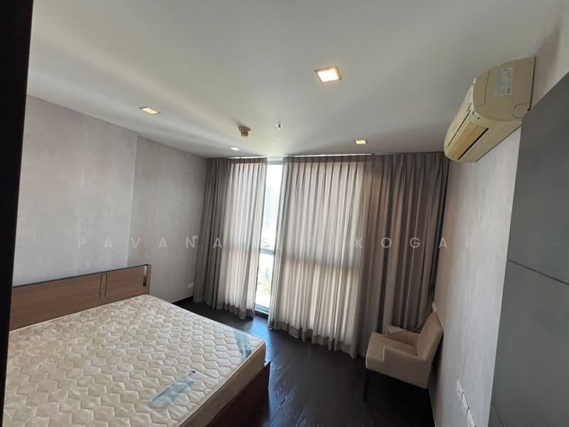 IDEO Q Phayathai, Bangkok, 138 Phayathai Road, Thung Phaya Thai, Ratchathewi, Bangkok, 2 Bedrooms, 80 sqm, Condo For Rent, by Pavana Sirikogar, 500219551 - DDproperty.com