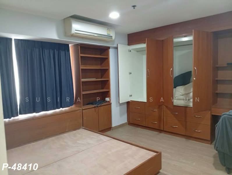 My Resort Bangkok, Bangkok, 1724 Petchaburi Road, Bang Kapi, Huai Khwang, Bangkok, 2 Bedrooms, 72 sqm, Condo For Sale, by Susira Prueksawun, 500219552 - DDproperty.com