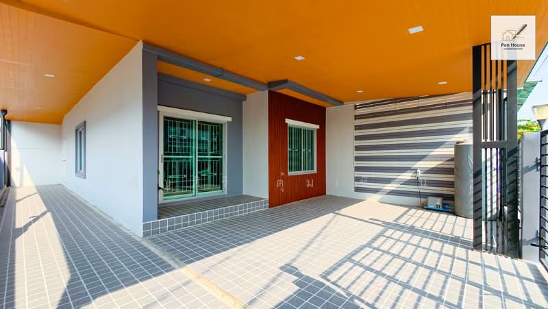 ราชพฤกษ์ สุวรรณภูมิ-ลาดกระบัง เฟส 2, Bangkok, Lat Krabang, Lat Krabang, Bangkok, 4 Bedrooms, 32 sqm, Townhouse For Sale, by เพ็ญศิริ ตุ้มเทียน, 500219557 - DDproperty.com