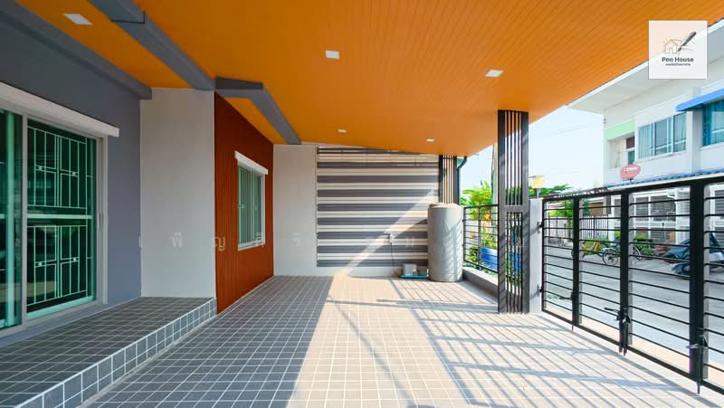 ราชพฤกษ์ สุวรรณภูมิ-ลาดกระบัง เฟส 2, Bangkok, Lat Krabang, Lat Krabang, Bangkok, 4 Bedrooms, 32 sqm, Townhouse For Sale, by เพ็ญศิริ ตุ้มเทียน, 500219557 - DDproperty.com