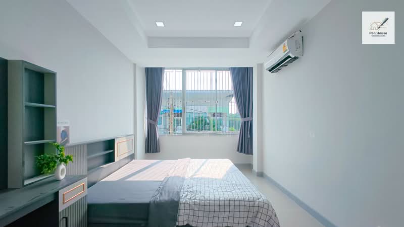 ราชพฤกษ์ สุวรรณภูมิ-ลาดกระบัง เฟส 2, Bangkok, Lat Krabang, Lat Krabang, Bangkok, 4 Bedrooms, 32 sqm, Townhouse For Sale, by เพ็ญศิริ ตุ้มเทียน, 500219557 - DDproperty.com