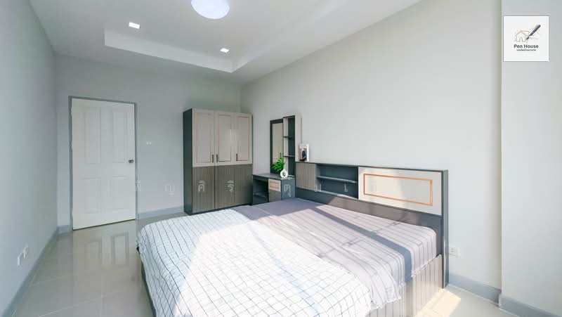 ราชพฤกษ์ สุวรรณภูมิ-ลาดกระบัง เฟส 2, Bangkok, Lat Krabang, Lat Krabang, Bangkok, 4 Bedrooms, 32 sqm, Townhouse For Sale, by เพ็ญศิริ ตุ้มเทียน, 500219557 - DDproperty.com