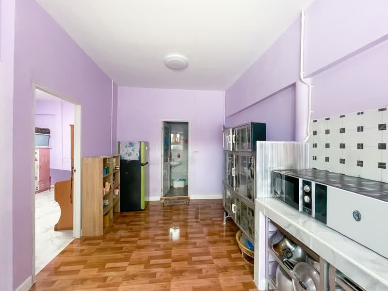 ทาวน์เฮ้าส์หลังมุม เคหะร่มเกล้า 24, Bangkok, Khlong Song Ton Nun, Lat Krabang, Bangkok, 3 Bedrooms, 133 sqm, Townhouse For Sale, by HOMEPLUS REALTY - คุณมิรา, 500219562 - DDproperty.com