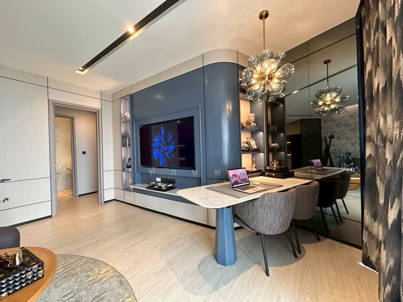 For Sale - The Room Sukhumvit 38, Bangkok