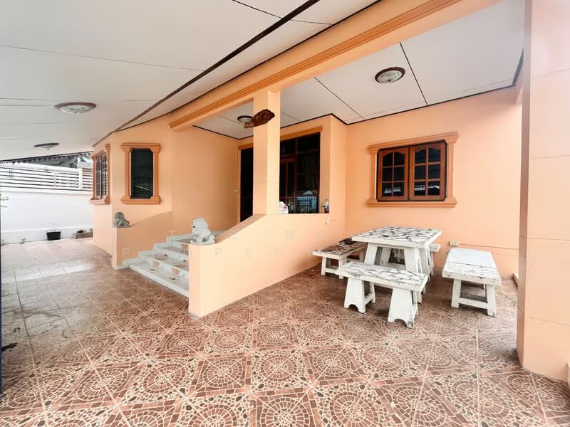 ศิริพร2 ศรีราชา-หนองค้อ, Chon Buri (Pattaya), Surasak, Si Racha, Chon Buri (Pattaya), 3 Bedrooms, 150 sqm, Single Detached House For Sale, by The Best Property นุช, 500219564 - DDproperty.com