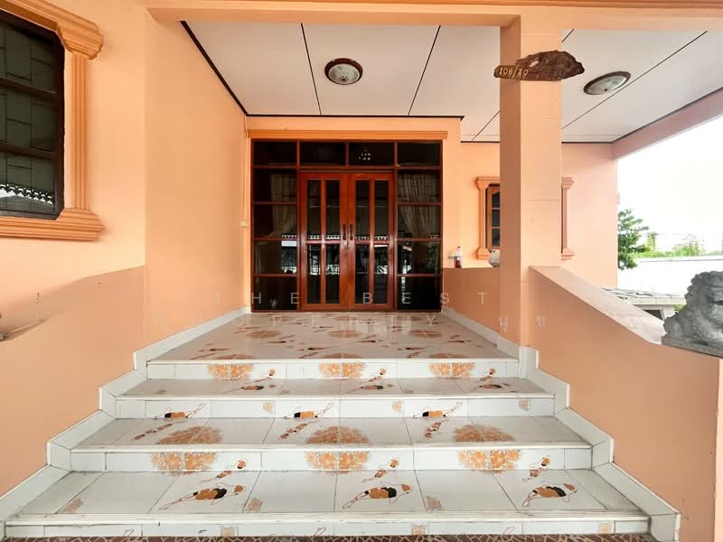 ศิริพร2 ศรีราชา-หนองค้อ, Chon Buri (Pattaya), Surasak, Si Racha, Chon Buri (Pattaya), 3 Bedrooms, 150 sqm, Single Detached House For Sale, by The Best Property นุช, 500219564 - DDproperty.com